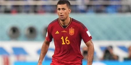 برشلونة يهدد صفقة انضمام رودري لريال مدريد - المدينة برس