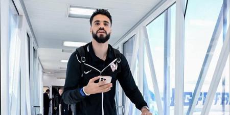 الزمالك يحسم الجدل بشأن مصير محمود بنتايك - المدينة برس