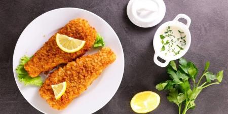طريقة عمل السمك الفيليه بخطوات سهلة في البيت وبمذاق المطاعم - المدينة برس