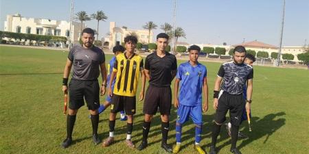 المقاولون العرب 2011 يفوز وديا على كهرباء الإسماعيلية برباعية خلال معسكر الإسماعيلية - المدينة برس