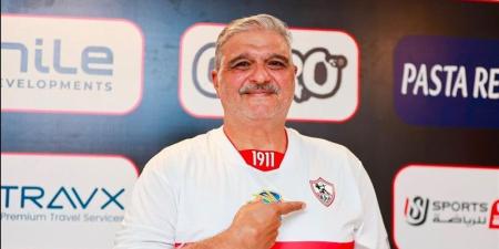 الزمالك يتعاقد مع باسم السبكي مديرًا فنيًا للفريق الأول لكرة اليد - المدينة برس