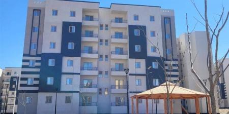 استكمال أعمال تسليم شقق بمشروع (810 عمارة) بمدينة حدائق أكتوبر - المدينة برس