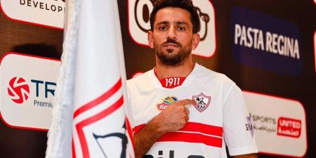 عمر الوكيل "بكار" مدربًا عامًا لفريق كرة اليد بنادي الزمالك - المدينة برس