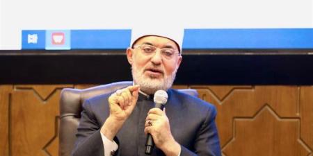 مفتي الجمهورية لطلاب جامعة القاهرة: مستقبل الأوطان يصنعه شباب واعٍ يمتلك المعرفة - المدينة برس
