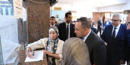 مع انطلاق المرحلة الأولى، كيفية ترتيب الرغبات داخل موقع التنسيق الإلكتروني (فيديو) - المدينة برس