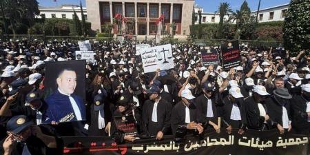 "قانون المحاماة" يتأرجح بين المحكمة الدستورية وتقدير رئيس الحكومة - بوابة المدينة برس