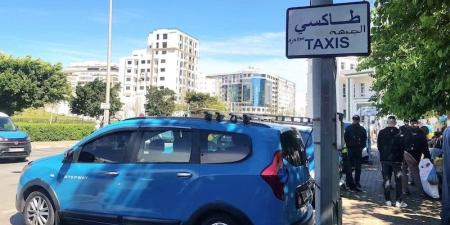 "اقتحام سبتة" يدين سائقي طاكسيات - بوابة المدينة برس