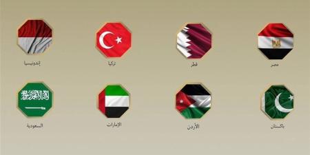 بينهم مصر، بيان عاجل لـ 8 دول بشأن الانتهاكات الإسرائيلية المتواصلة في قطاع غزة - المدينة برس