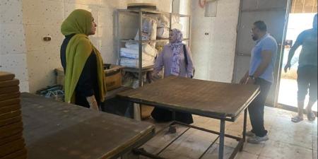 تحرير 80 مخالفة تموينية خلال حملة مكبرة بالقليوبية - المدينة برس