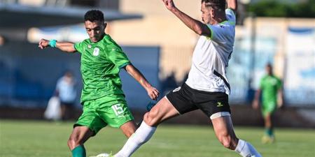المصري يخسر أمام القناة 1-0 في آخر ودياته بمعسكر الإسماعيلية (صور) - المدينة برس