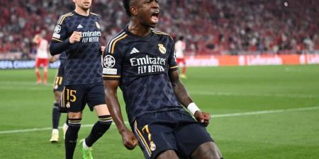 ريال مدريد يجدد عقد فينيسيوس - بوابة المدينة برس