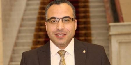 الزميل محمد المنسي يخوض انتخابات شعبة المحررين البرلمانيبن - المدينة برس