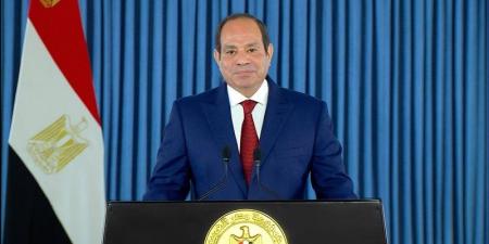 قراران جمهوريان وتكليفات حاسمة من السيسي لتخفيف الأعباء عن المواطنين - المدينة برس