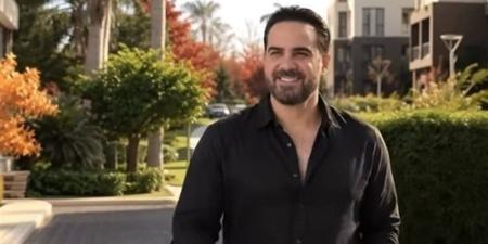 وائل جسار يحسم الجدل حول خلافه مع عمرو دياب: "لم أقصد الإساءة لأحد" - المدينة برس
