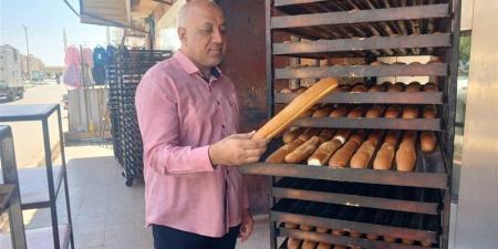 ضبط 23 مخالفة في حملة مكثفة على المخابز السياحية بالوادي الجديد - المدينة برس