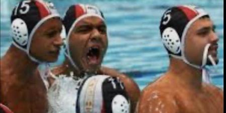 وزير الرياضة يهنئ منتخب مصر لكرة الماء للناشئين بعد إنجاز المونديال - المدينة برس