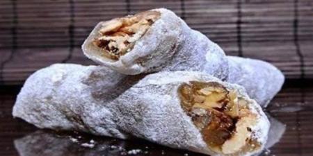 استعدادا للمولد النبوي الشريف، طريقة عمل الملبن بعين الجمل - المدينة برس