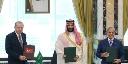 إيران عن اتفاق السعودية وتركيا وباكستان الدفاعي: "حبر على ورق" - المدينة برس