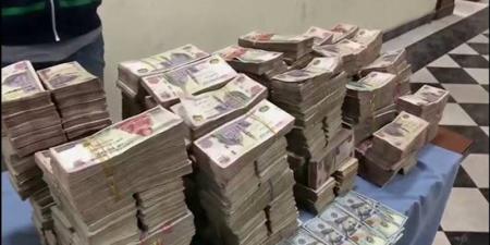 رحلة الـ250 مليون جنيه، سقوط 6 عناصر حاولوا غسل أموال المخدرات وإخفاء مصدر ثرواتهم - المدينة برس