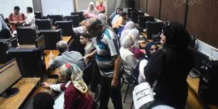 انتظام تسجيل رغبات طلاب الثانوية العامة على موقع التنسيق.. التعليم العالي تناشد الطلاب بسرعة التسجيل.. وهذا موعد انطلاق المرحلة الثانية.. و5 خطوات تحميك من الكيانات الوهمية - المدينة برس