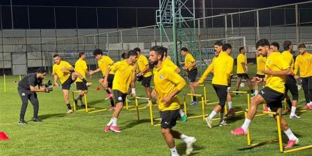 بيراميدز يختتم تدريباته استعدادا لمواجهة ريزا سبورت التركي (صور) - المدينة برس