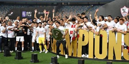 قناة الزمالك تعرض فيلم "الحدوتة" لتوثيق رحلة التتويج بالدوري - المدينة برس