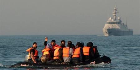 أثار فزع البحرية الفرنسية والبريطانية في بحر المانش، القضاء الفرنسي يحكم بسجن مهرب بشر مصري - المدينة برس