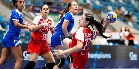 مونديال كرة اليد؛ منتخب الناشئات يتأخر أمام إسبانيا في الشوط الأول - المدينة برس
