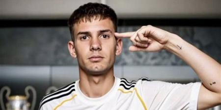رسميا، ريال مدريد يعير فرانكو ماستانتونو إلى فيورنتينا حتى صيف 2027 - المدينة برس
