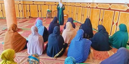 أوقاف الفيوم تنظم قافلة دعوية للواعظات عن خطورة التنمر بمركز طامية - المدينة برس