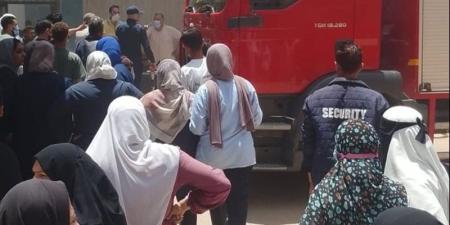 السيطرة على حريق بمحول كهرباء داخل مستشفى خاص بالقليوبية - المدينة برس