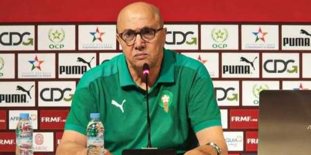 المغرب يجدد "تكوينات كرة القدم" - بوابة المدينة برس