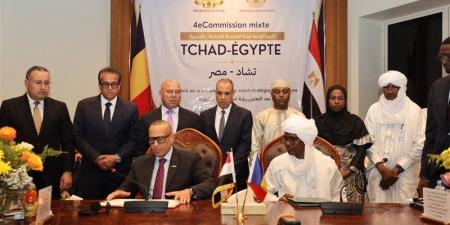 مصر وتشاد توسعان آفاق التعاون في مجال الطيران المدني - المدينة برس