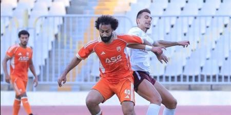 رغم عدم إعلان الأهلي، جراديشار يظهر بقميص سيراميكا في ودية بروكسي (صور) - المدينة برس