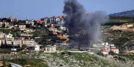 قصف مدفعي إسرائيلي لمحيط بلدة المنصوري في لبنان وإصابة عدد من المنازل - المدينة برس