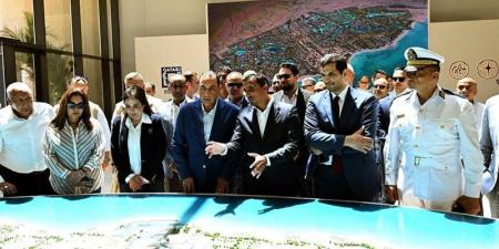باستثمارات 29.7 مليار دولار، إطلاق المرحلة الأولى من مشروع "علم الروم" بشراكة مصرية - قطرية - المدينة برس