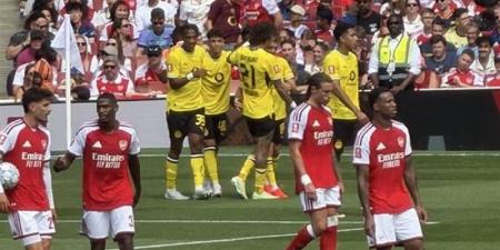 دورتموند يهزم أرسنال 3-2 وديًّا استعدادًا للموسم الجديد - المدينة برس