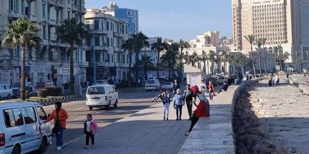 طقس الغد، أجواء شديدة الرطوبة ودرجات الحرارة تصل لـ41 درجة بهذه المناطق - المدينة برس