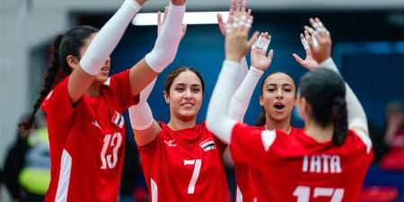 بـ3 هزائم وصفر نقاط، منتخب الطائرة يواصل مشاركته في مونديال الناشئات - المدينة برس