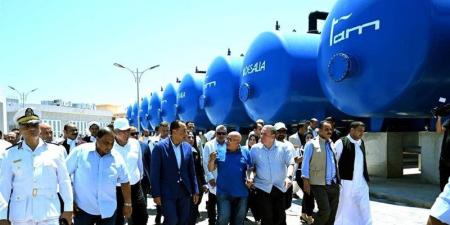 بطاقة 125 ألف متر مكعب يوميًا، مدبولي يتفقد مجمع محطات تحلية مياه البحر بالرميلة - المدينة برس