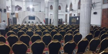 انطلاق تصفيات دولة التلاوة بالإسماعيلية اليوم (صور) - المدينة برس