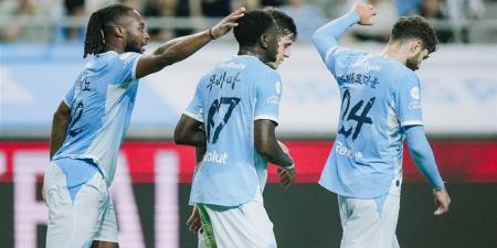 موعد مباراة مانشستر سيتي ضد أتلتيكو مدريد الودية والقناة الناقلة - المدينة برس