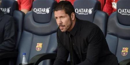دييجو سيميوني يتحدث عن تدريب ريال مدريد أو برشلونة وموقفه من قيادة الأرجنتين - المدينة برس
