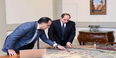 السيسي يقود تعزيز مكانة مصر كمركز إقليمي لتبادل الطاقة، دعم أمن واستقرار الكهرباء، تنويع مصادر الدخل والاستثمارات، إنشاء أسواق عربية وأوروبية والسعودية واليونان أبرزها - المدينة برس