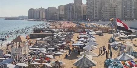 بعد وفاة زياد، انتشال جثمان غريق جديد بشواطئ العجمي - المدينة برس