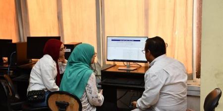 جامعة عين شمس تستقبل ألفَي طالب في ختام المرحلة الأولى للتنسيق - المدينة برس