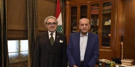 "عبد الهادي" يبحث في بيروت ترتيبات عقد قمة ثقافية عربية لصون الهوية وتعزيز الحوار - المدينة برس