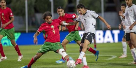المغرب يحتضن "كأس إفريقيا U17" - بوابة المدينة برس