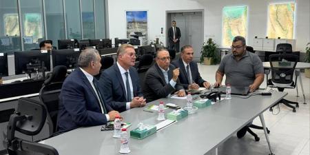 وزير البترول يتابع انتظام إمدادات الغاز الطبيعي لمحطات الكهرباء - المدينة برس