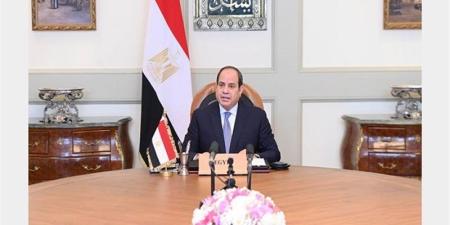 السيسي يوجه بإطلاق حزمة التسهيلات الضريبية الثالثة - المدينة برس